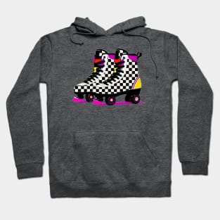 Checkered Past Hoodie